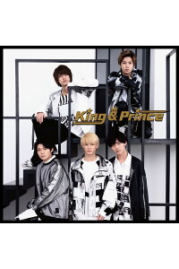 楽天ブックス: King & Prince (通常盤)【特典なし】 - King & Prince - 4988031334959 : CD